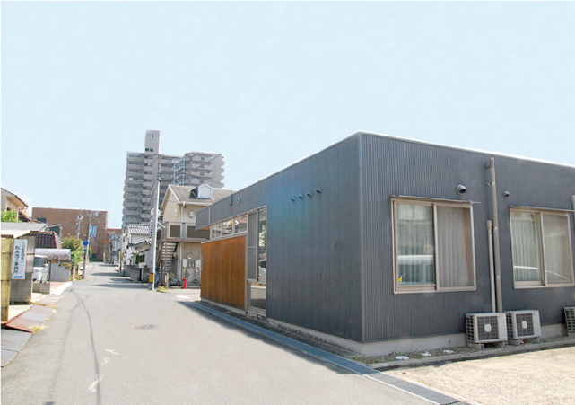 トータル・ケア サンライズ宮沖
